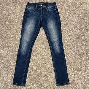 Maurice’s jeggings size small regular.